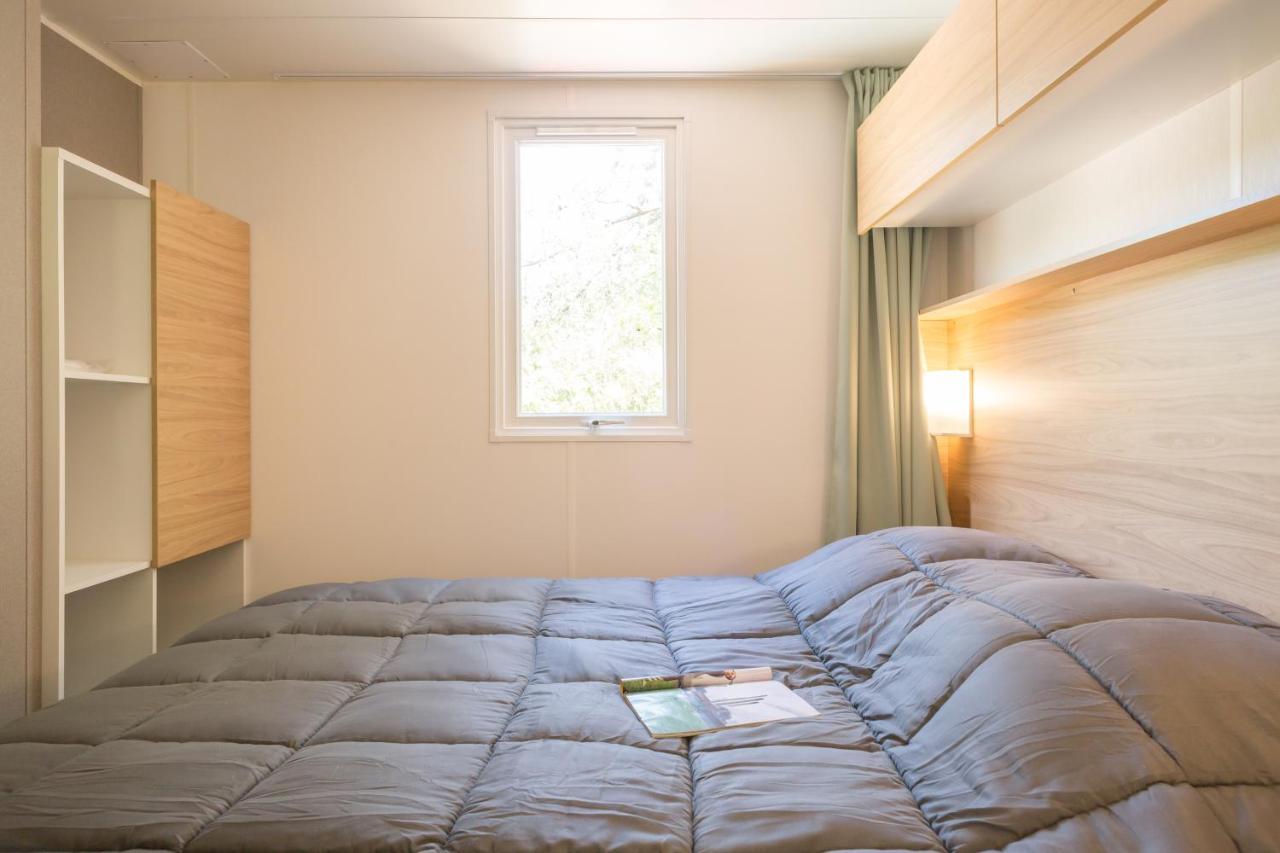 ホテル Camping Les Princes D'Orange Orpierre エクステリア 写真