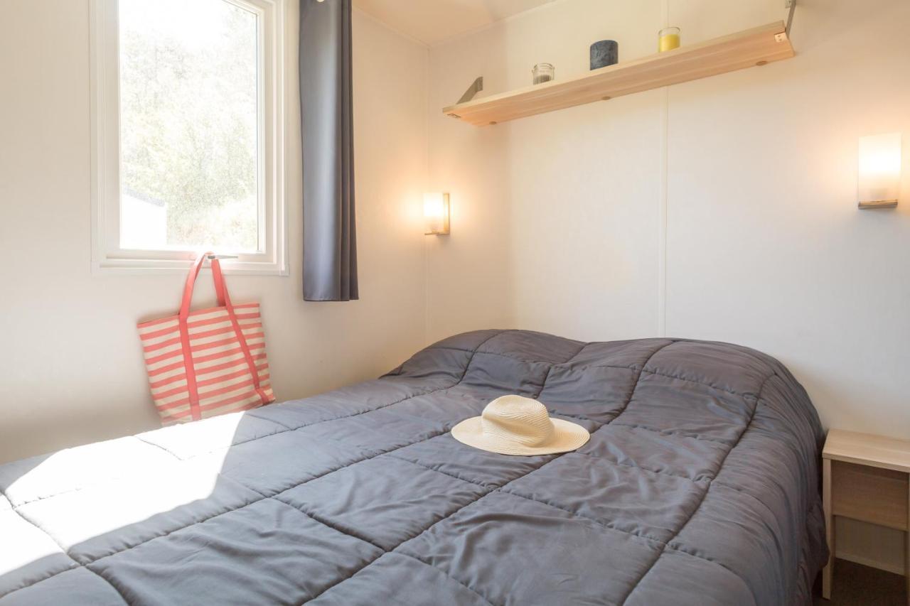 ホテル Camping Les Princes D'Orange Orpierre エクステリア 写真