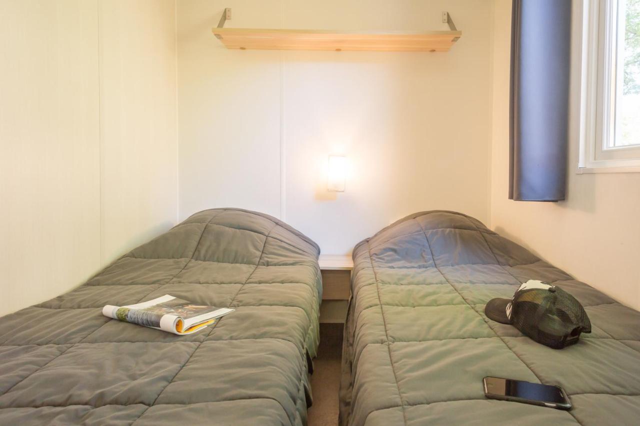 ホテル Camping Les Princes D'Orange Orpierre エクステリア 写真