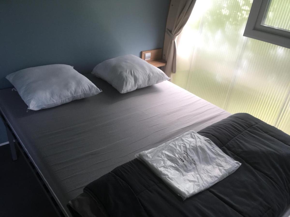 ホテル Camping Les Princes D'Orange Orpierre エクステリア 写真