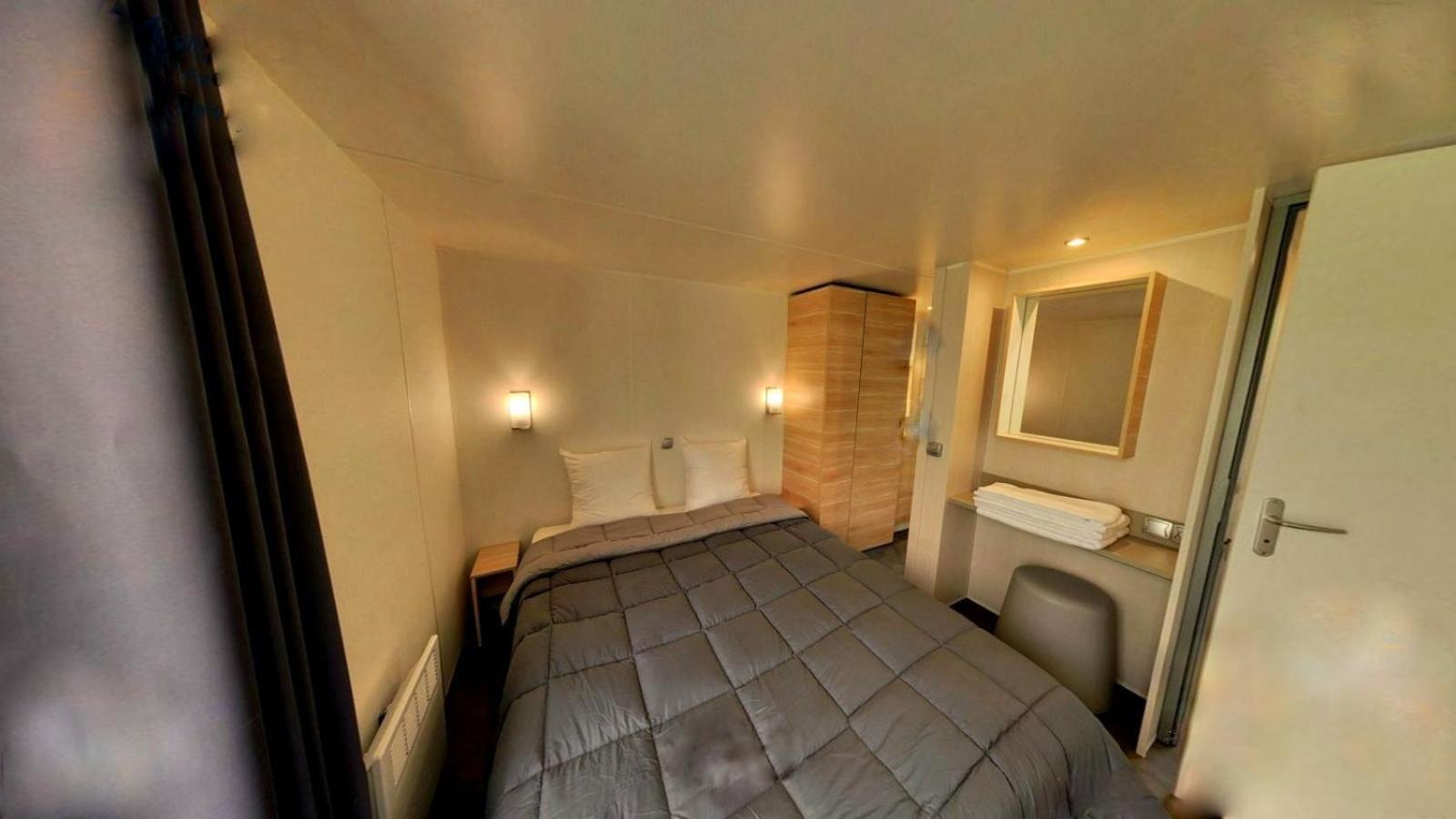 ホテル Camping Les Princes D'Orange Orpierre 部屋 写真